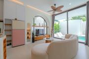 2BR Mediterranean Villa next to Black Sand Brewery