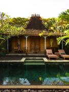Joglo Villa with Private Pool