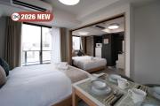 The Peak Shinsaibashi Reserve Apartment Hotel