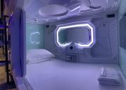 Jianpuke Space Capsule Backpacker Hostel