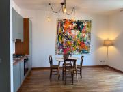 Milano Art Gallery Apartment - 10 min to Duomo