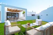 Villas de Punta Lara 18 by Casasol - Mediterranean Villa for 4 People with Solarium, Nerja