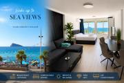 JSH Studio Benidorm Levante First Line