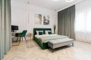 High Ceilings Apartments Bucharest GARDEN - Parking - Invoice at request