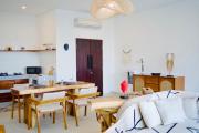 Villa Mercure. Private villa. 2 en-suite bedrooms.