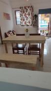 Stylish 2 BHK FF With Garden Access - OAK