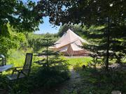 Cozy Garden Glamping