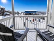 Top Snowshoe