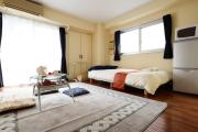 3Close to dotonbori, usj ! 1 min nearest sta