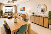 Luxury Apartment in Fes 2 Bedrooms Prime Location فاس