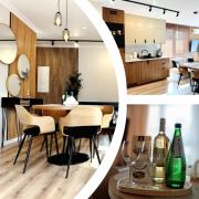 Apartament Nestigo przy porcie