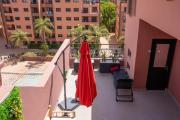 Walkable PoolView 215 sqft Terrace CityCenter