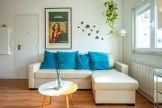 Bright Apartment in Lisbon
