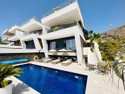 Luxury Modern Villa Sea View Nerja