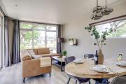 Stijlvol 4-persoons chalet in Betuwe, Zennewijnen