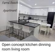 Baleal Beach Apt - Modern Coastal - Sleeps 4-6
