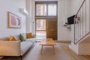 Modern and Luminous Loft in Chamberi