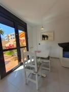 Duplex Beach Cabezo 2h terrace