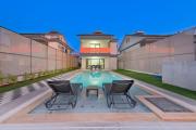 Villa with Jacuzzi for Honeymoon and Vacation block E
