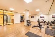 Rakech Home (Piscine, Spa, Fitness), Gueliz centre