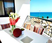 2 chambres Vue mer, confortable et spacieux, fast WiFi