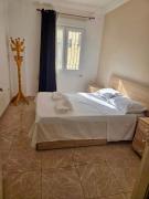 Beautiful air-conditioned two-bedroom apartment - Béjaïa city center