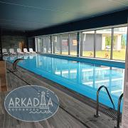 ARKADIA Kołobrzeg PARKING, basen, SAUNA, siłownia, JACUZZI, sala zabaw dla dzieci w CENIE!