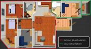 Słoneczny Apartament w centrum Sopotu Dolnego