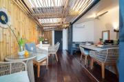 Studio The Ganesh - Private 1BR Apartment with Plunge Pool in Seminyak