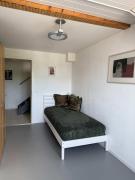 Lake Zurich Attic with Parking and View