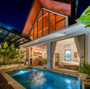 NEW Villa Harmony A05 Cozy 2BR Pool Villa Seminyak