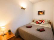 With a view of the old town, large balcony, 2BR