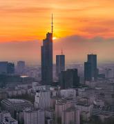 Lumina I 3-room Apart with Parking & Balcony I AC I near PGE Narodowy