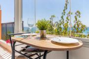 Cubos El Faro Beach Apartment with Pool