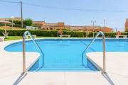 Cubos El Faro Beach Apartment with Pool