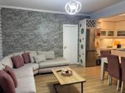 Spacious & Bright Apartment in Saranda