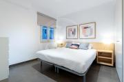 Eixample Hospital Clinic apartment