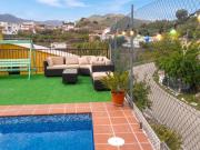 Quaint House in Canillas with Pool