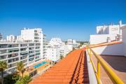 Charming Apartment in Quarteira - 50 m² - Terrace