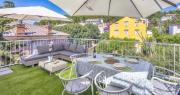 Cozy apartment in the heart of Mali Lošinj - 45 m² with view