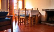Comfortable Apartment in Seia with Terrace and Fireplace