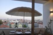 Quarteto Design and panoramic balconies