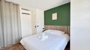 Villa César - Padel Privé, Piscine Chauffée, Maison climatisée - 1h10 de Paris
