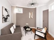 Family appartment with lift - Eiffel Tower