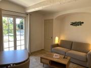 Le Soleil dOr piscine parking terrasse