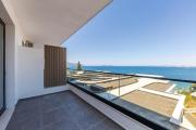 Bella Vista Balcony 1BR Apartment by PikHost