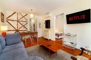 Whome Prime Location Apt with Authentic Lisbon Charm
