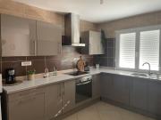 Maison 105 m2 rez de jardin 3 chambres