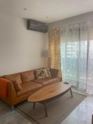 Luxe apartment a Zenata EcoCite-Pool & Front Beach