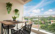 Asuncion Stylish Stay Balcony Grill & Parking